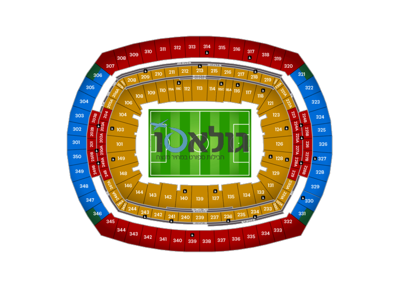 ניו יורק-ג'רזי סטדיום - מונדיאל 2026